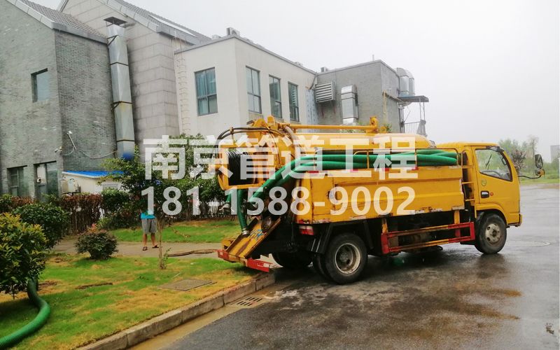 246社区小区化粪池清理