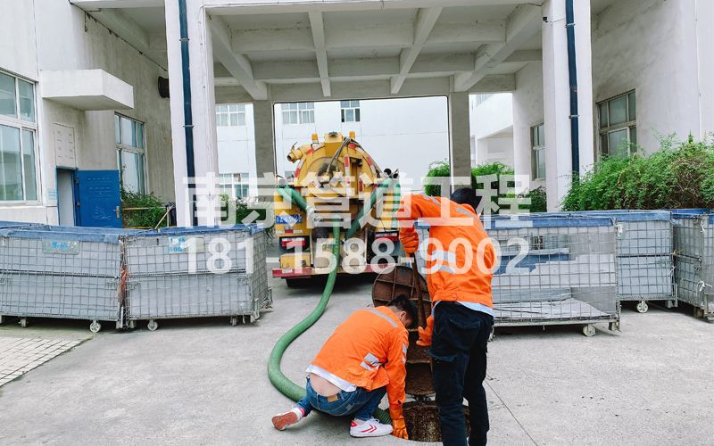 254社区工厂化粪池