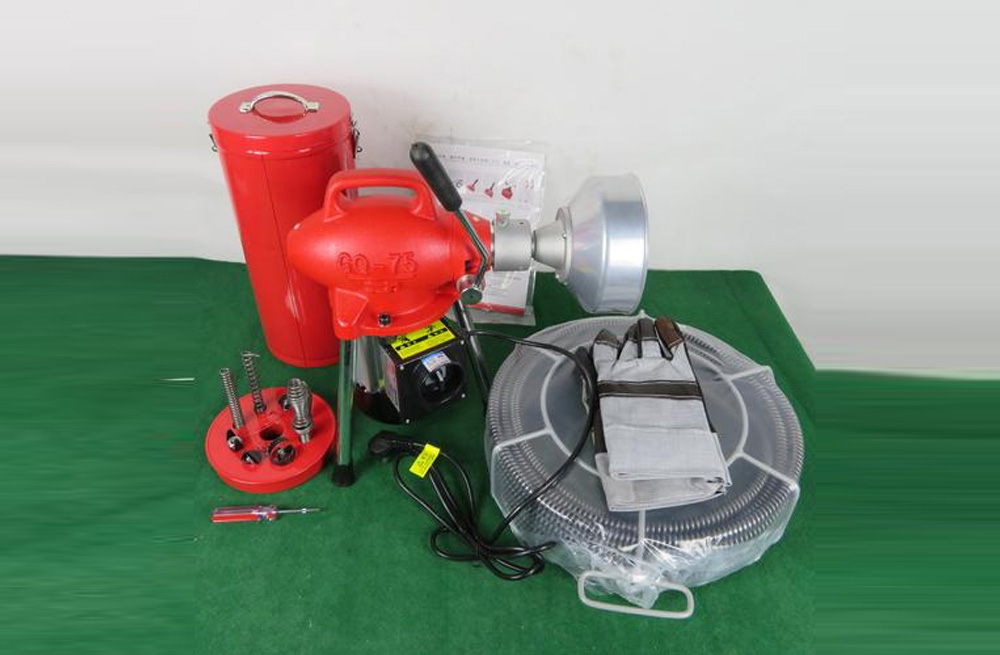 社区管道疏通机