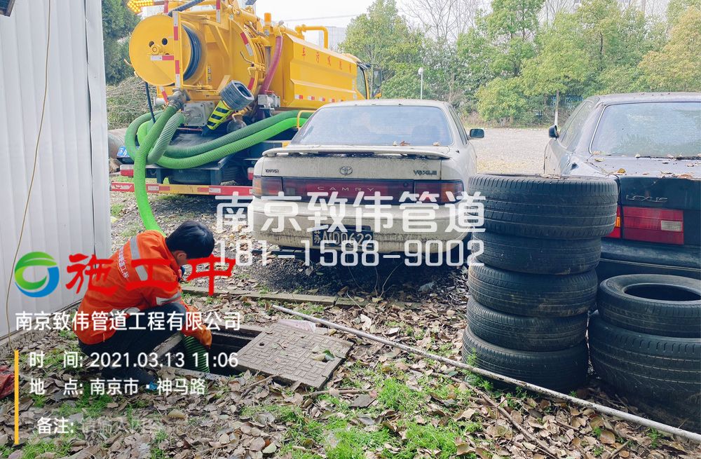 社区工厂清掏化粪池