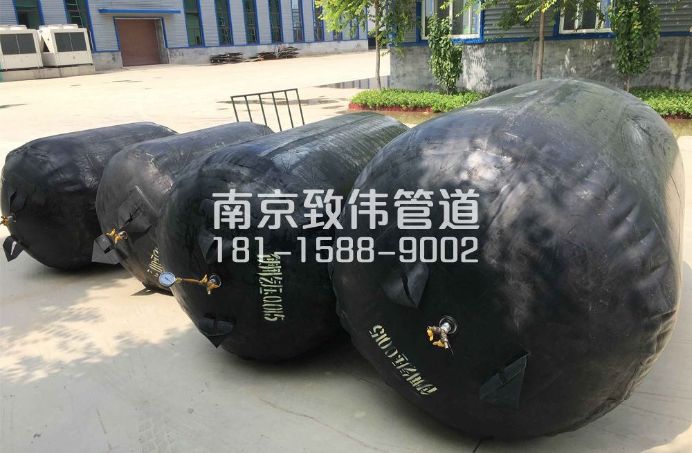 社区管道封堵气囊